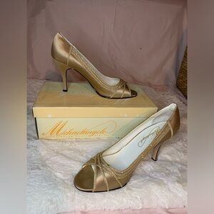 Michael Angelo heels size 10